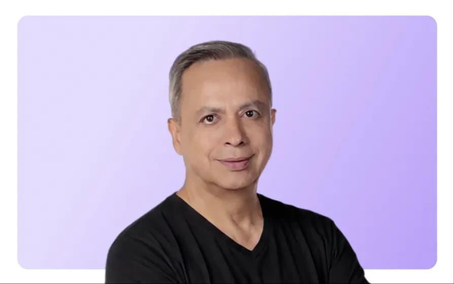 Philippe Bouaziz, Executive Chairman & Chief Strategy Officer